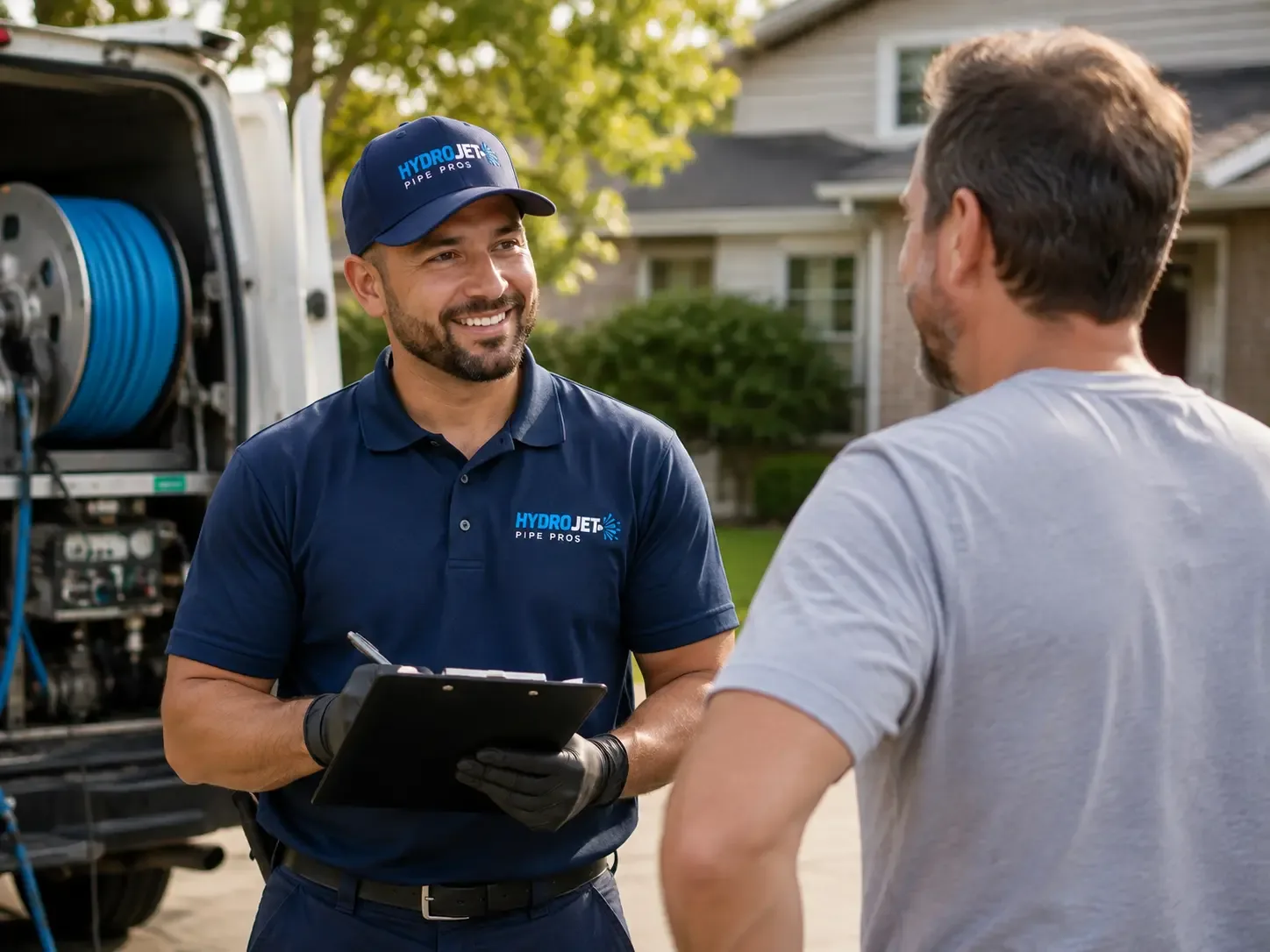 Hydro Jet Pipe Descaling Westfield, IL FAQs
